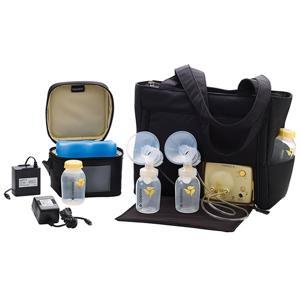 Máy hút sữa Medela Pump instyle advance giỏ xách