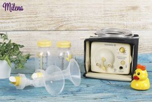Máy hút sữa Medela Pump rút gọn