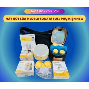 Máy hút sữa Medela Sonata Flex