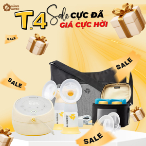 Máy hút sữa Medela Sonata Flex