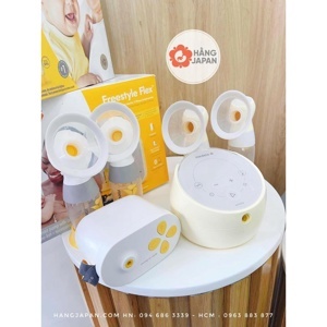 Máy hút sữa Medela Sonata Flex