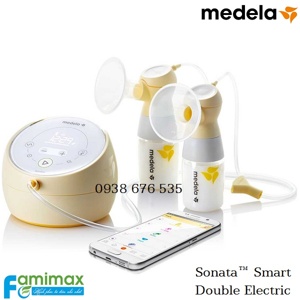 Máy hút sữa Medela Sonata Smart