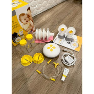 Máy hút sữa Medela Swing Maxi 2 bên Massage