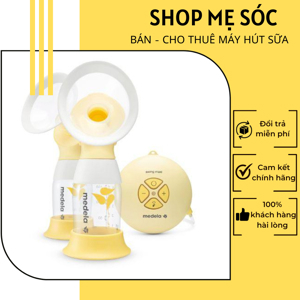 Máy hút sữa Medela Swing Maxi 2 bên Massage