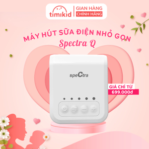 Máy hút sữa mini điện spectra Q