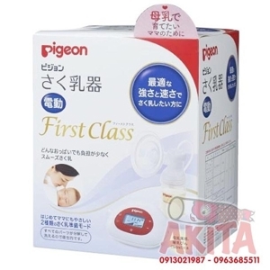 Máy hút sữa Pigeon First Class