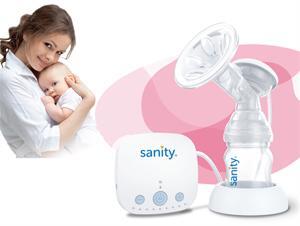 Máy hút sữa Sanity AP154AE