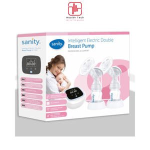 Máy hút sữa điện đôi Sanity AP5316