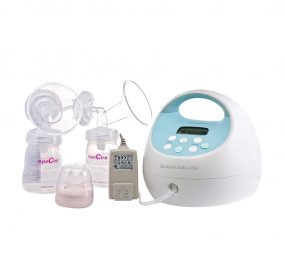 Máy hút sữa Spectra S1 Plus