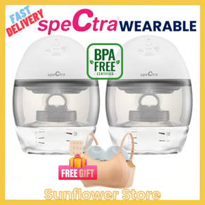 Máy hút sữa Spectra Wearable