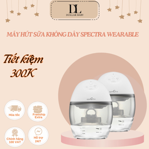 Máy hút sữa Spectra Wearable