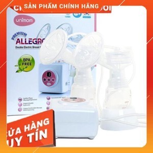 Máy hút sữa Unimom Allegro