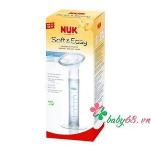 Máy hút sữa xi lanh Nuk 252086