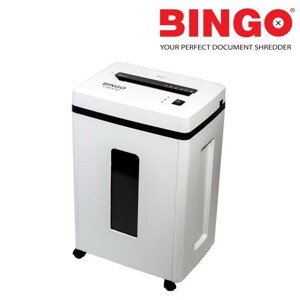 Máy hủy giấy Bingo C40CD