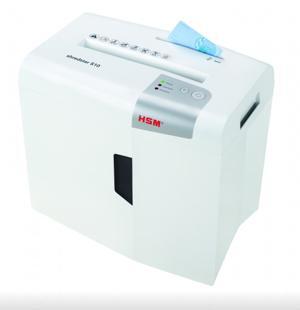 Máy hủy tài liệu HSM Shredstar S10 - 16.0 lít