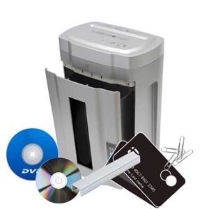 Máy hủy tài liệu Binno S12