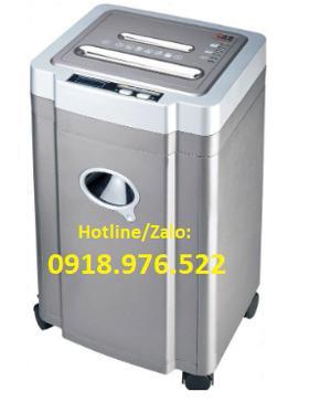 Máy hủy tài liệu Bosser 220CD - 21.0 lít