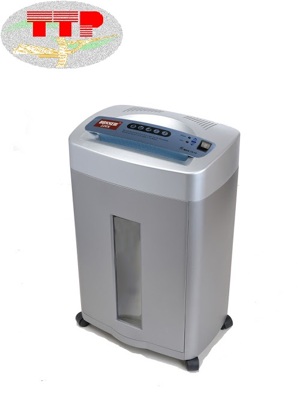 Máy hủy tài liệu Bosser 220X - 21.0 lít