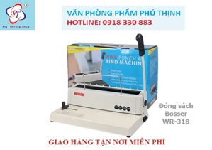 Máy ép nhựa Bosser EH-990