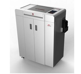Máy hủy tài liệu công nghiệp Silicon PS1000C (PS-1000C) - 120.0 lít