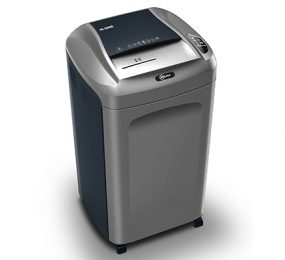 Máy hủy tài liệu công nghiệp Silicon PS2000S (PS-2000S) - 60.6 lít