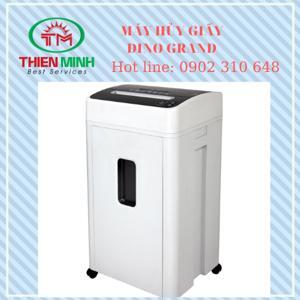 Máy hủy tài liệu Dino Grand - 35 lít