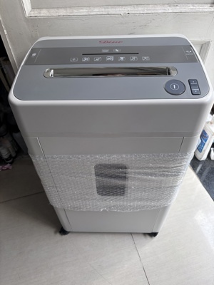 Máy hủy tài liệu Dino Grand - 35 lít