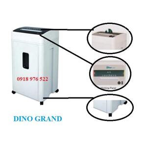 Máy hủy tài liệu Dino Grand - 35 lít