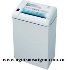 Máy hủy tài liệu EBA 1120S - 20 lít