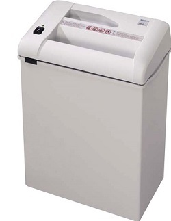 Máy hủy tài liệu EBA 1120S - 20 lít