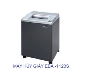 Máy hủy tài liệu EBA-1123S