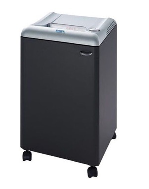 Máy hủy tài liệu EBA 2127S - 100 lít