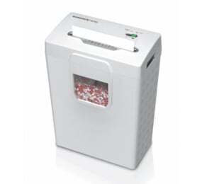 Máy hủy tài liệu EBA 8250CC