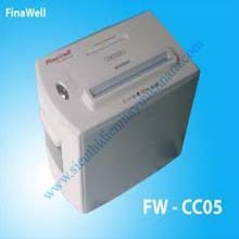 Máy hủy tài liệu Finawell FW-CC05 - 10 lít