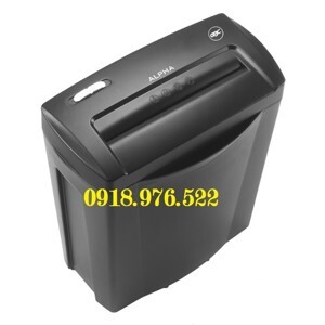 Máy hủy tài liệu GBC Alpha Confetti - 10 lít