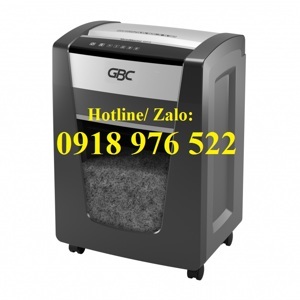 Máy hủy tài liệu GBC ShredMaster M515