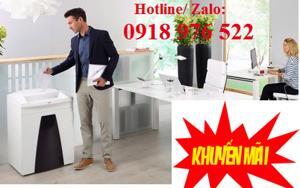 Máy hủy tài liệu HSM Securio B34