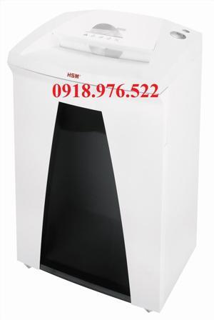 Máy hủy tài liệu HSM Securio B32