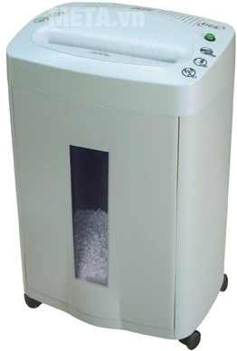 Máy hủy tài liệu LBA P13CD (P-13CD/ P-13-CD) - 28 lít