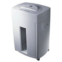 Máy hủy tài liệu LBA P13CD (P-13CD/ P-13-CD) - 28 lít