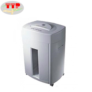 Máy hủy tài liệu LBA P13CD (P-13CD/ P-13-CD) - 28 lít