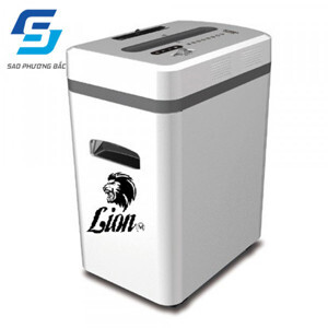 Máy hủy tài liệu Lion M LM616M