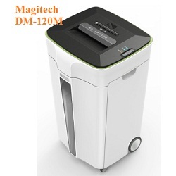 Máy hủy tài liệu Magitech DM-120M