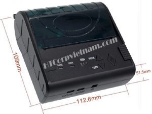 Máy in bill Bluetooth Printer Pos-8003DD