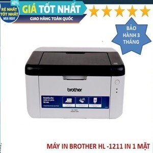 Máy in laser đen trắng Brother HL1111 (HL-1111) - A4