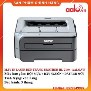 Máy in laser đen trắng Brother HL-2140 - A4