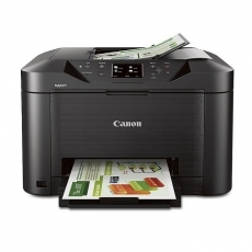 Máy in phun màu đa năng (All-in-one) Canon Maxify MB5070 - A4