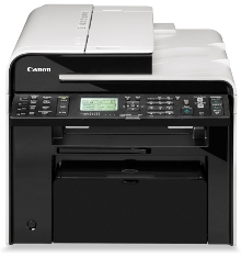 Máy in laser đen trắng đa năng (All-in-one) Canon MF4890DW (MF-4890DW) - A4
