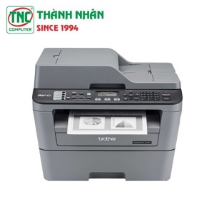 Máy in laser đen trắng đa năng (All-in-one) Brother MFC-L2701DW