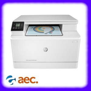 Máy in đa chức năng HP Color LaserJet Pro MFP M182n 7KW54A